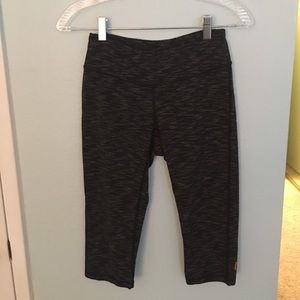 Lucy PowerMax Capri Leggings